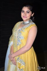 Nivetha Thomas at Ninnu Kori Movie Pre Release Function